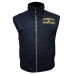 Kevin Costner Yellowstone Dutton Ranch Vest Kevin Costner Yellowstone Dutton Ranch Vest