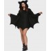 Girl Bat Halloween Costume