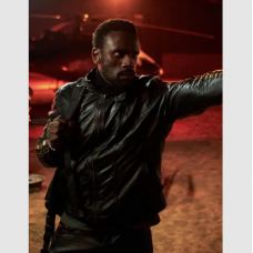 Heart of the Hunter Zuko Khumalo 2024 Leather Jacket