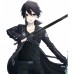 Sword Art Online Kirito Black Leather Coat