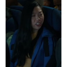 Shang-Chi The Legend Awkwafina Blue Jacket