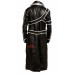 Sword Art Online Kirito Black Leather Coat