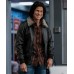 Ted Lasso S02 Dani Rojas Leather Jacket