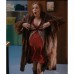 Wanda Maximoff WandaVision Shearling Coat Wanda Maximoff WandaVision Shearling Coat