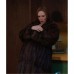 Wanda Maximoff WandaVision Shearling Coat Wanda Maximoff WandaVision Shearling Coat
