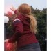 WandaVision Wanda Maximoff Hoodie WandaVision Wanda Maximoff Hoodie