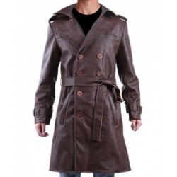 Watchmen Coat By Rorschach