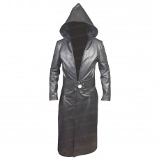 Watchmen Regina King Hooded Coat