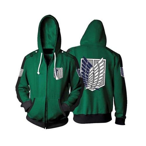 Attack On Titan Hoodie