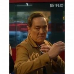 Cobra Kai S05 Chozen Toguchi Jacket