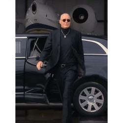 Cobra Kai S05 Terry Silver Blazer