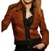 CSI: Crime Scene Investigation Marg Helgenberger Leather Jacket