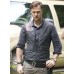 Walking Dead Season 3 Governor (David Morrissey) Quilted Vest Walking Dead Season 3 Governor (David Morrissey) Quilted Vest