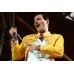 Freddie Mercury Yellow Jacket 