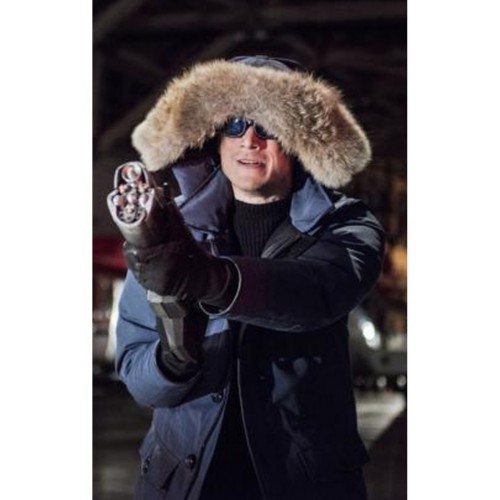 Legends Of Tomorrow Captain Cold Hooded Coat
