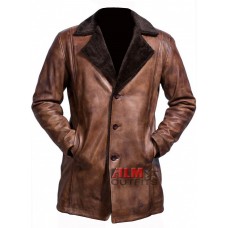 Hugh Jackman Logan Wolverine Coat