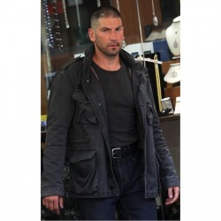 The Punisher Jon Bernthal Daredevil Jacket